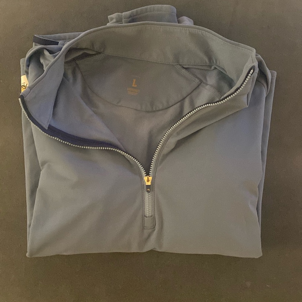 Tracksmith Turnover Half Zip